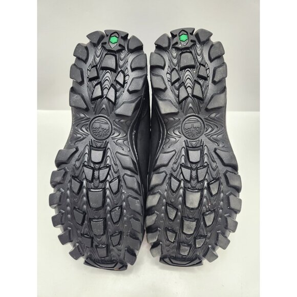 Timberland Men's Chillberg Waterproof Hiking Black Nubuck Boots Size 7 Mens - Picture 13 of 13